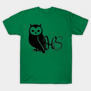 Hoot Squad Logo V1 T-Shirt